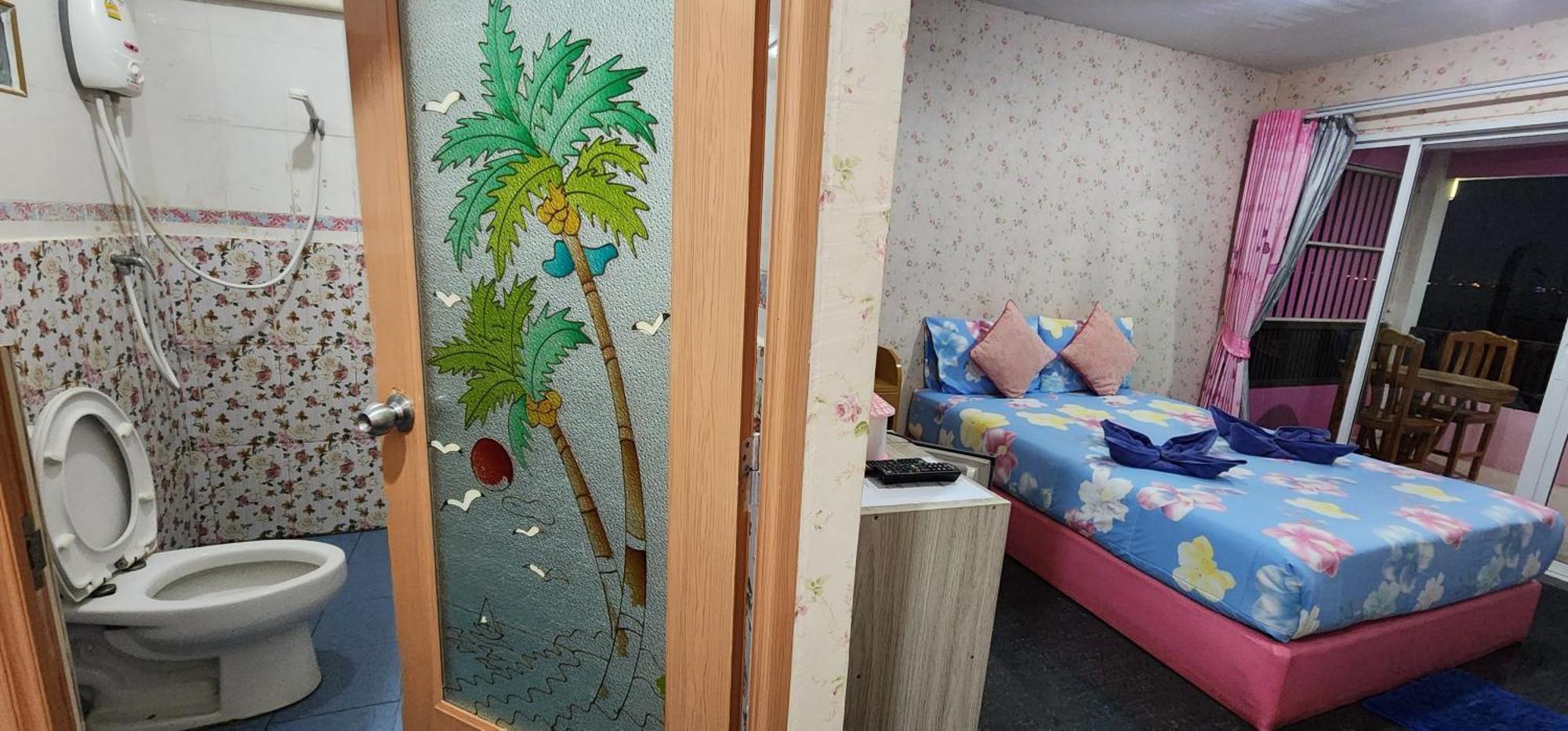 Puttaraksa Kohlarn Hotell Eksteriør bilde